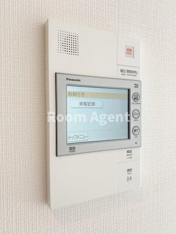 パークアクシス名古屋山王のセキュリティ