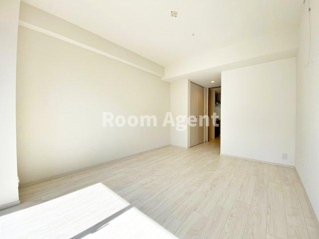 パークアクシス名古屋山王の居間・リビング