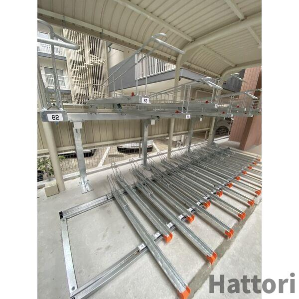 プレジオ緑地公園のその他共用部分