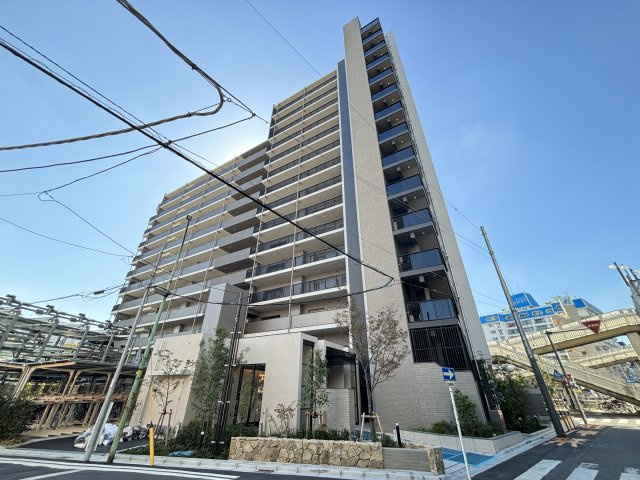 レーベン川口並木VERTEA