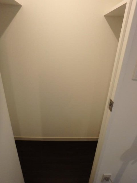 フィーノ渋谷の収納|ウォークインクローゼット