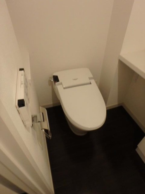 フィーノ渋谷のトイレ|落ち着いたトイレです