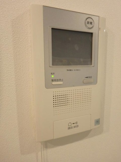 フィーノ渋谷のセキュリティ|モニター付オートロック