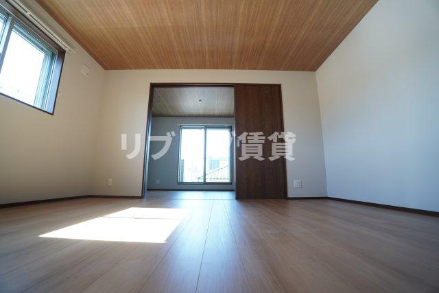 Tac Riverのエントランス