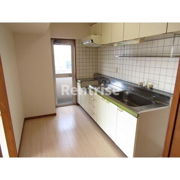 サンシャイン稲荷のキッチン