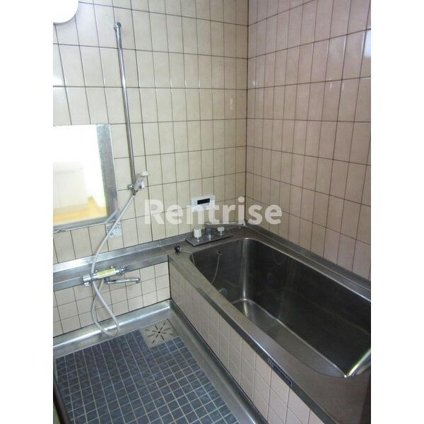 サンシャイン稲荷の浴室