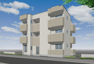 【外観】 | ALEGRIAヒガシフタミ