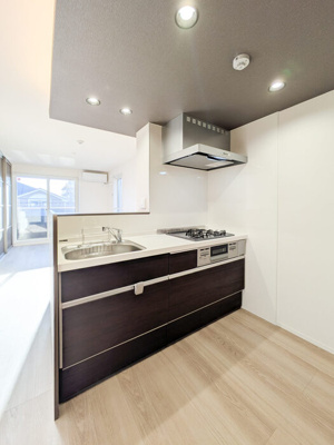 【キッチン】 | セントラーレ