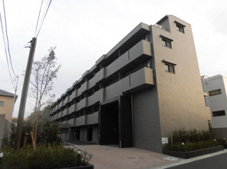 【外観】 | ルーブル武蔵中原参番館