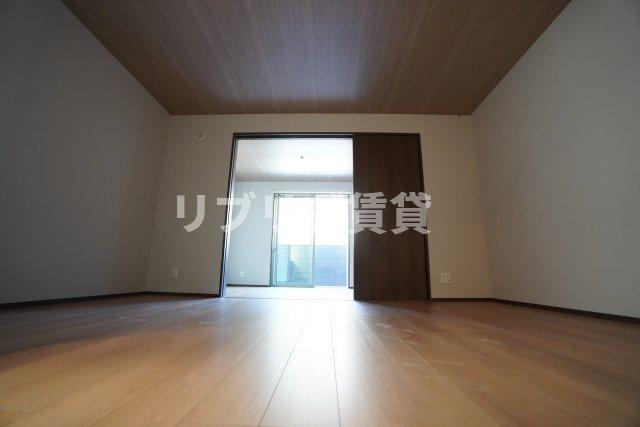 Tac Riverのエントランス