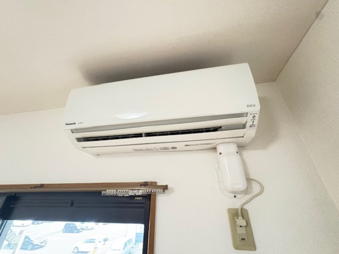 ピンフィール一番館の設備