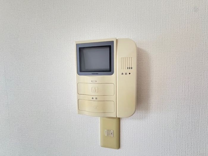 ピンフィール一番館のセキュリティ