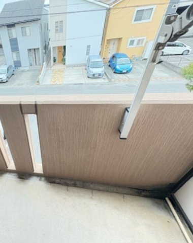 ピンフィール一番館の展望