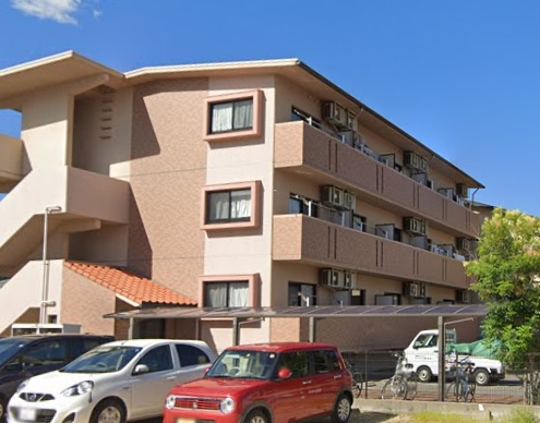 ピンフィール一番館の外観