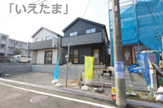 【外観】 | 令和８年3月２９日撮影　建築中