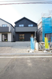 【外観】 | 令和８年3月２９日撮影　建築中