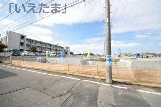 【外観】 | 令和７年10月20日撮影　建築中