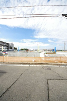 【外観】 | 令和７年10月20日撮影　建築中