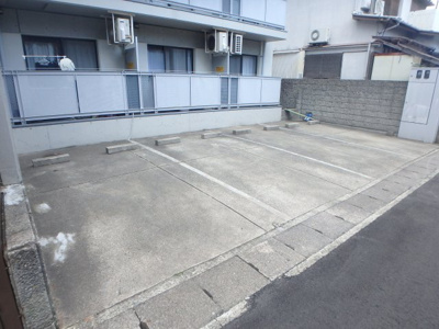 【駐車場】 | ハピネス大屋町 | 駐車場