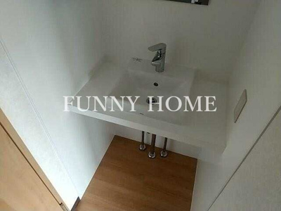 【洗面所】 | ミキハウス