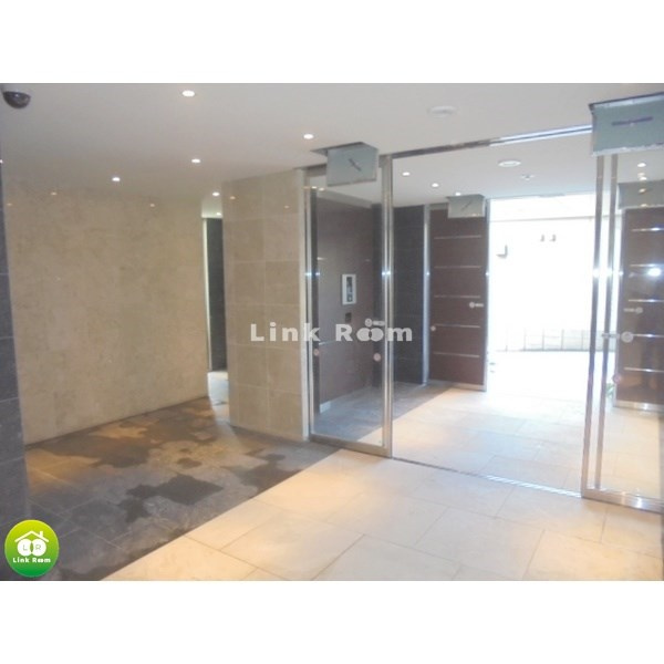 グランテラス業平のロビー