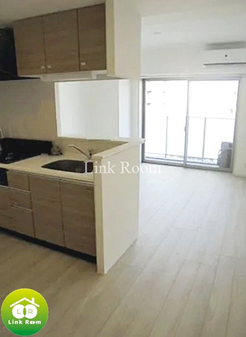 グランテラス業平の居間・リビング