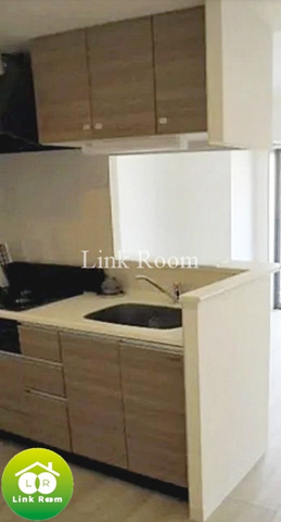 グランテラス業平のキッチン