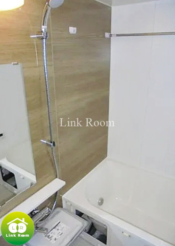 グランテラス業平の浴室