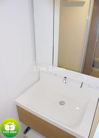 グランテラス業平の洗面所