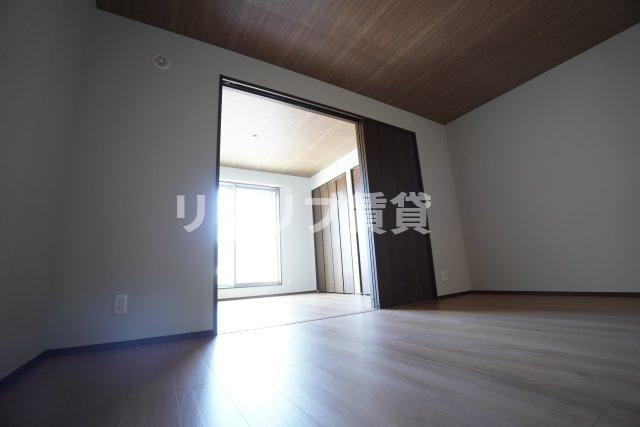 Tac Riverのエントランス