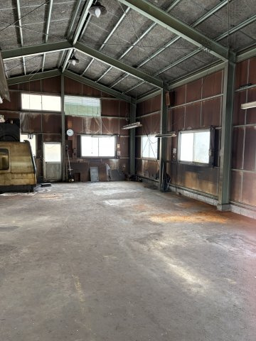 ６６３９３　羽島郡笠松町長池中古倉庫の内装