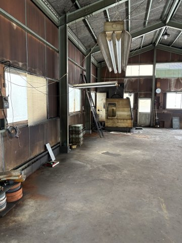 ６６３９３　羽島郡笠松町長池中古倉庫の内装