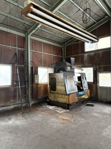 ６６３９３　羽島郡笠松町長池中古倉庫の内装