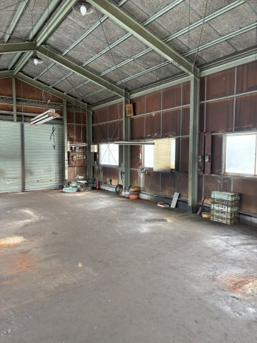 ６６３９３　羽島郡笠松町長池中古倉庫の内装