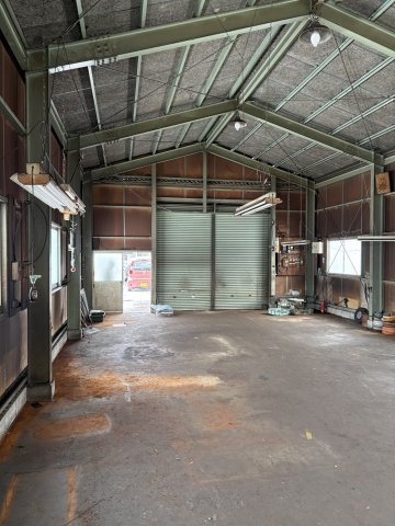 ６６３９３　羽島郡笠松町長池中古倉庫の内装