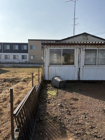 ６６３９３　羽島郡笠松町長池中古倉庫の外観