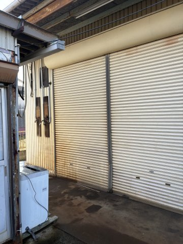 ６６３９３　羽島郡笠松町長池中古倉庫の外観