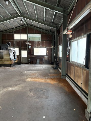 ６６３９３　羽島郡笠松町長池中古倉庫の内装