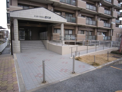 【外観】 | ロータリーマンション西大津