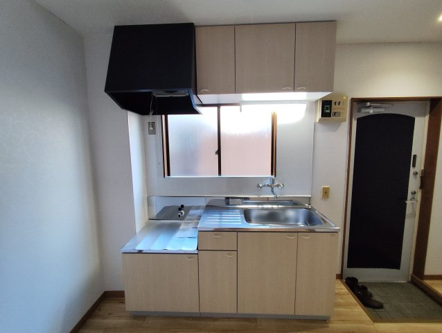 エルマンションBのキッチン