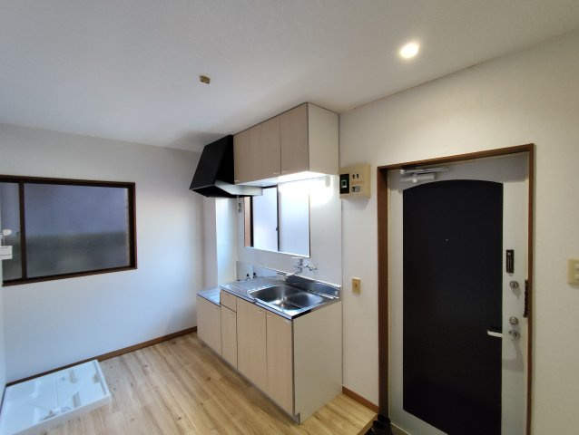 エルマンションBの居間・リビング