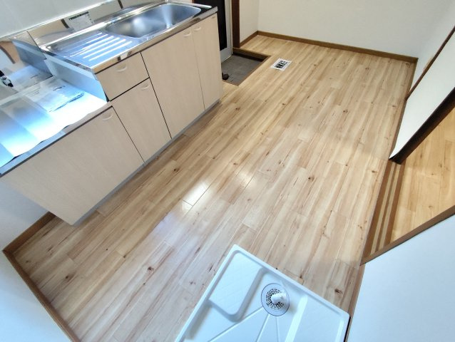 エルマンションBの内装