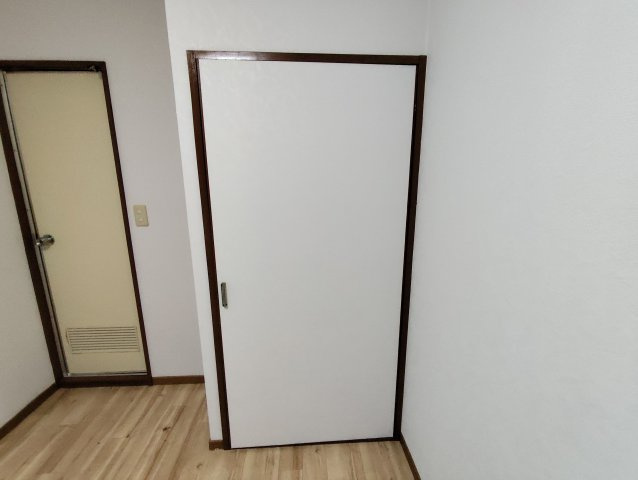 エルマンションBの収納