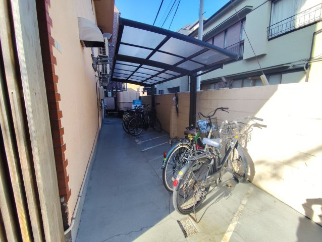 エルマンションBのその他共用部分