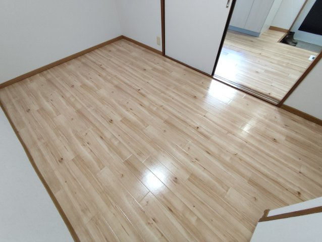 エルマンションBの内装