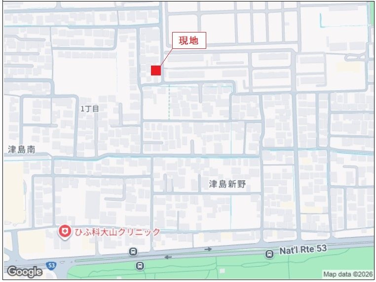 津島戸建貸家（Ａ）