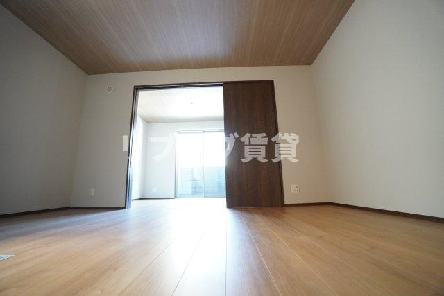 Tac Riverのエントランス