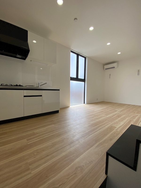 SOLANAの居間・リビング