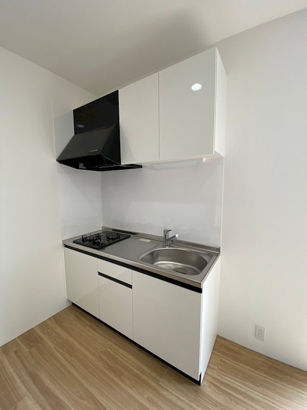 SOLANAのキッチン