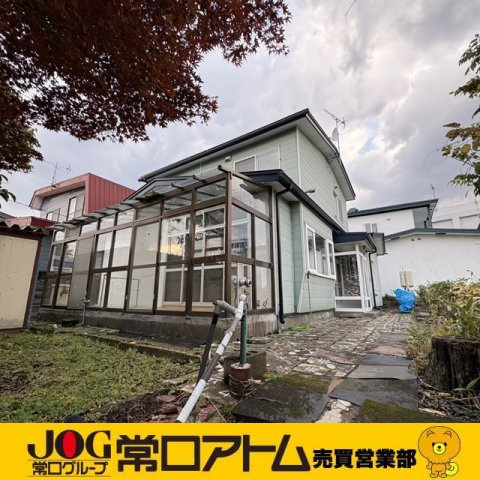 室蘭市水元町4-21　中古住宅